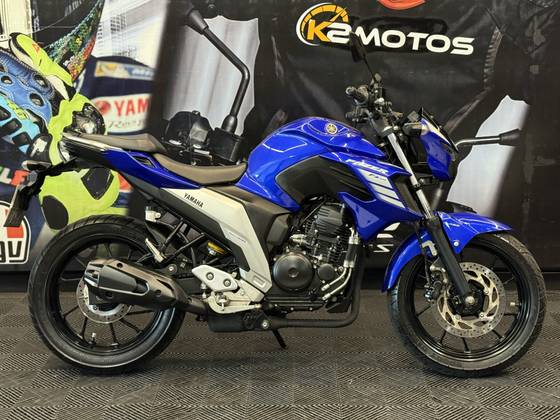 YAMAHA FZ25 FAZER ABS 